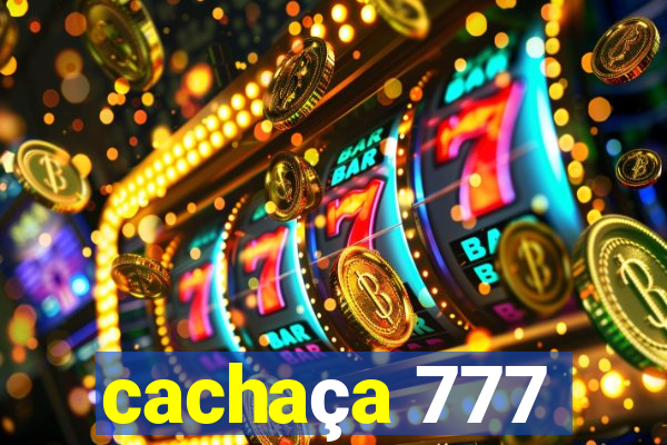 cachaça 777