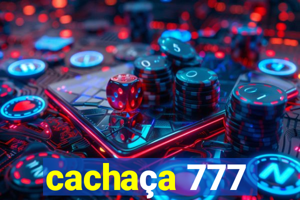 cachaça 777