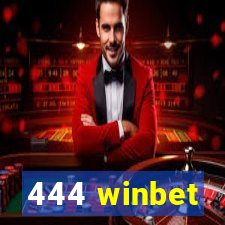 444 winbet