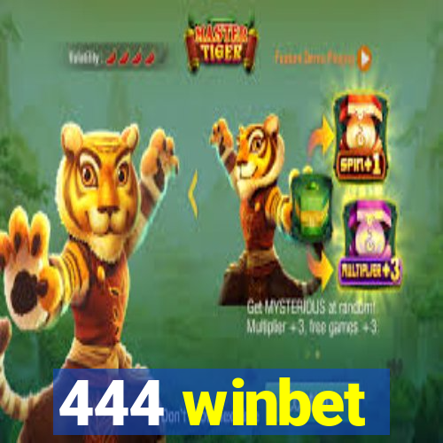 444 winbet