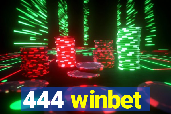 444 winbet