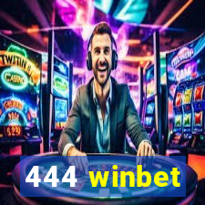 444 winbet