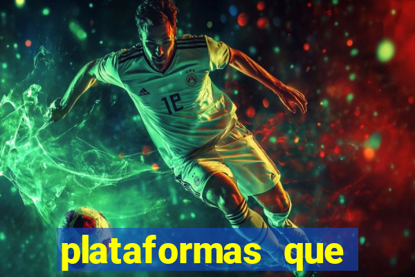 plataformas que pagam bonus no cadastro