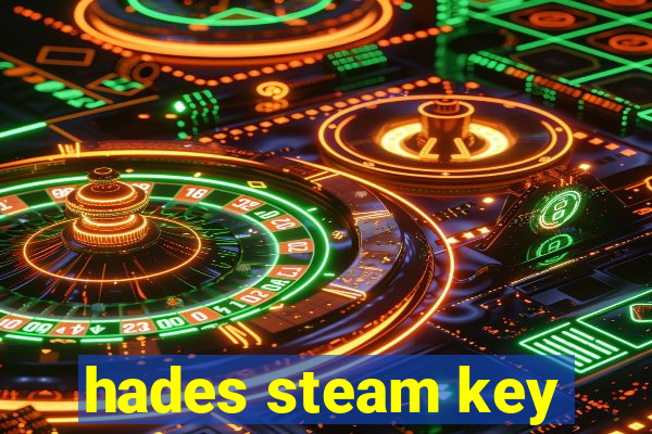 hades steam key