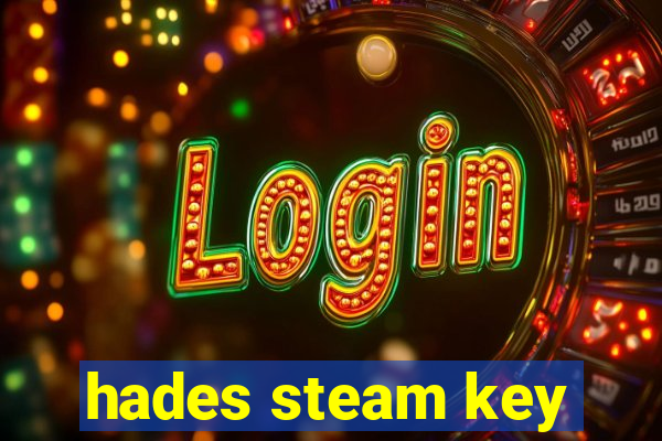hades steam key