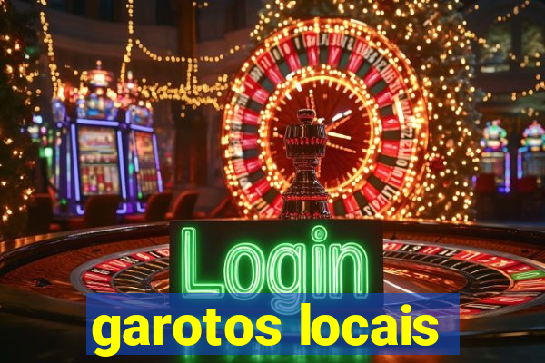 garotos locais