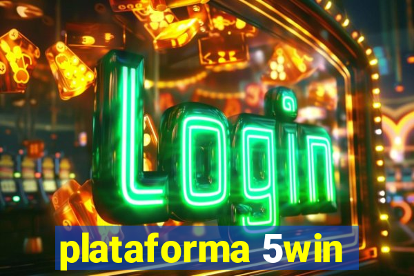 plataforma 5win