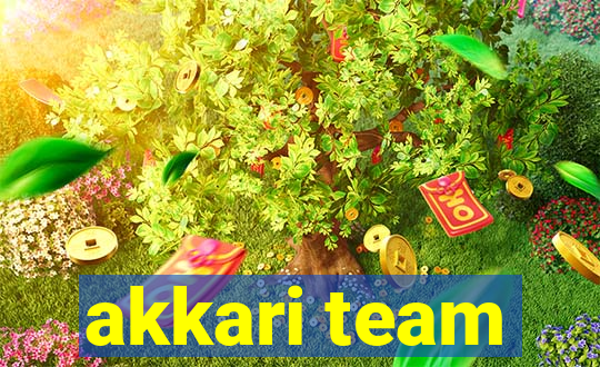 akkari team
