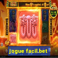 jogue facil.bet