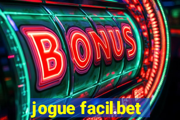jogue facil.bet