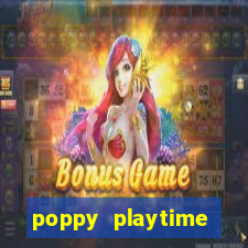 poppy playtime chapter 3 beta