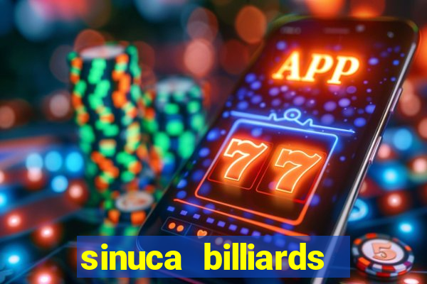 sinuca billiards click jogos