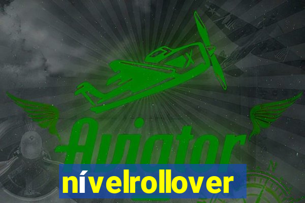 nívelrollover