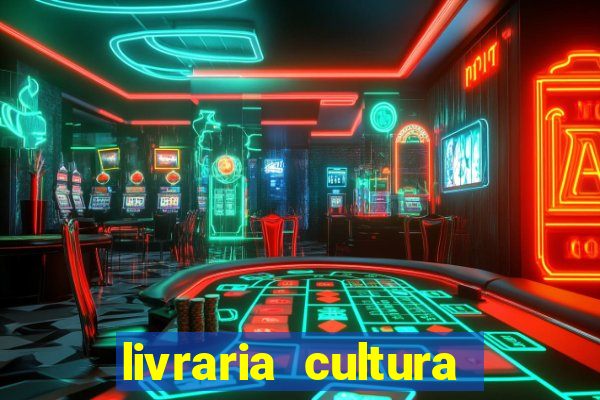 livraria cultura bourbon country