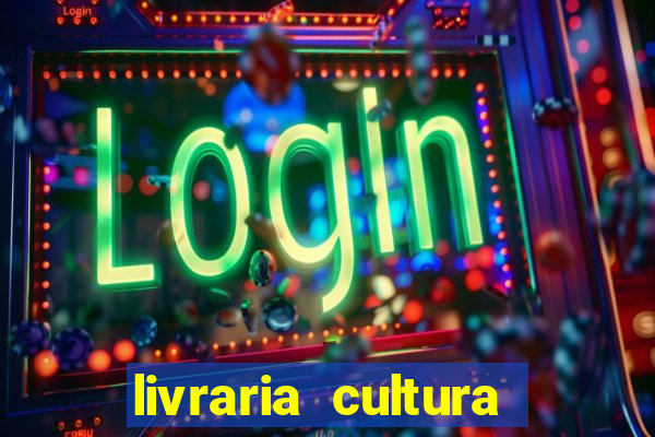 livraria cultura bourbon country