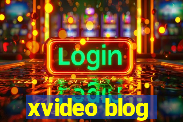 xvideo blog