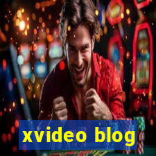 xvideo blog