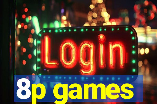 8p games