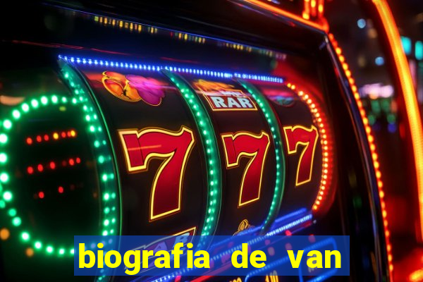 biografia de van gogh resumida