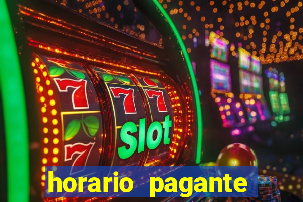 horario pagante fortune tiger madrugada