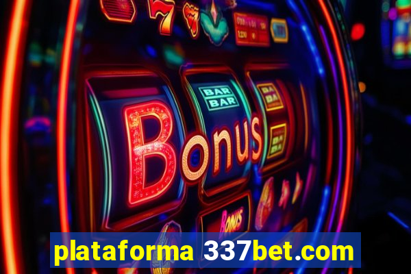 plataforma 337bet.com