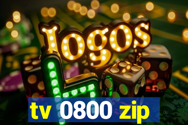tv 0800 zip