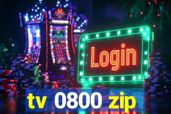tv 0800 zip