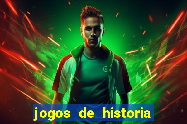 jogos de historia de amor