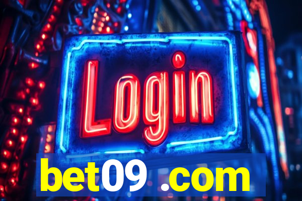 bet09 .com