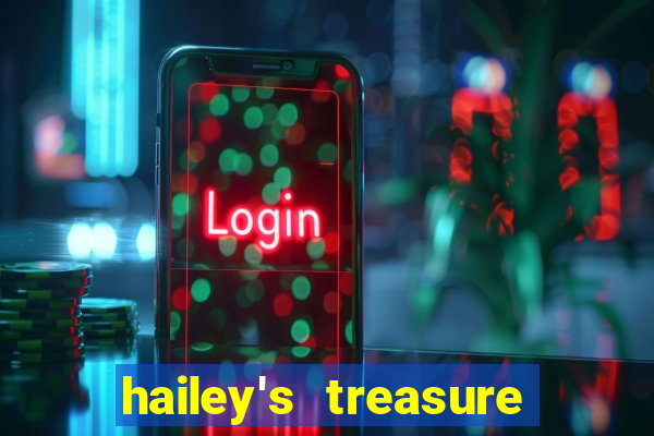 hailey's treasure adventure apk tudo desbloqueado
