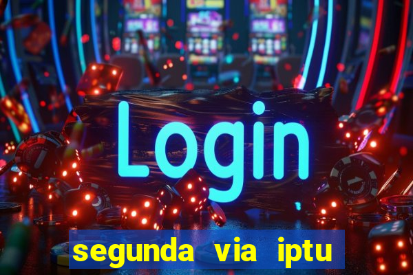 segunda via iptu porto velho 2024