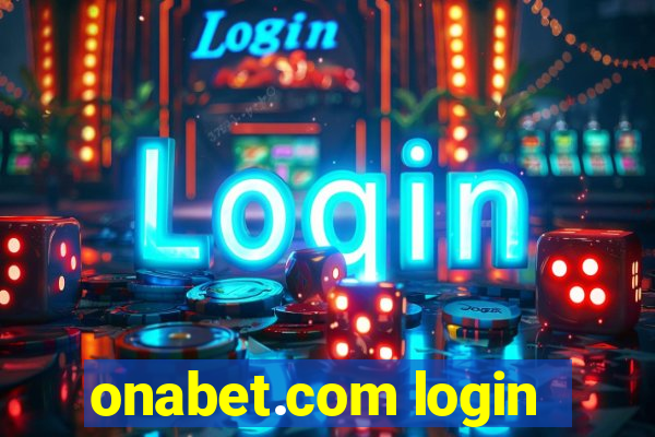 onabet.com login