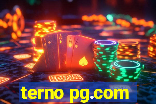 terno pg.com