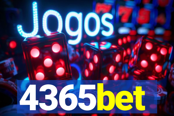 4365bet
