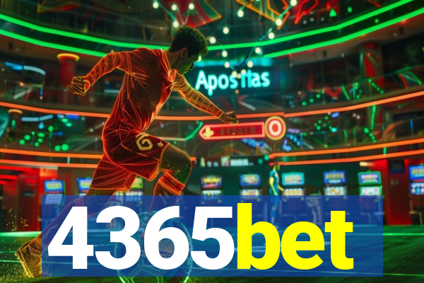 4365bet