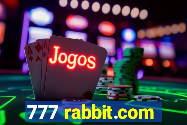 777 rabbit.com