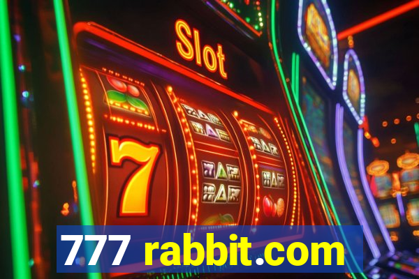 777 rabbit.com