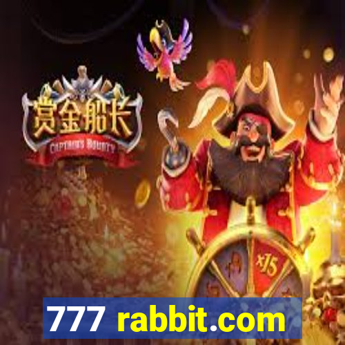 777 rabbit.com