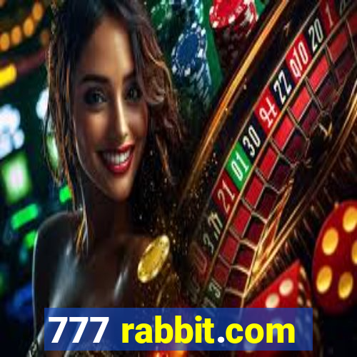 777 rabbit.com