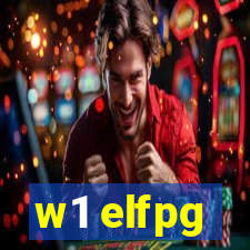 w1 elfpg