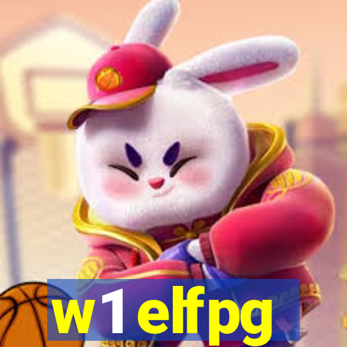 w1 elfpg