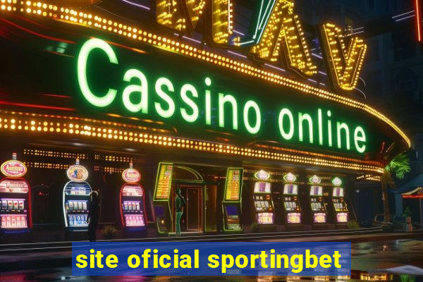site oficial sportingbet