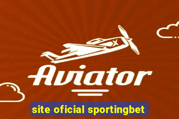 site oficial sportingbet