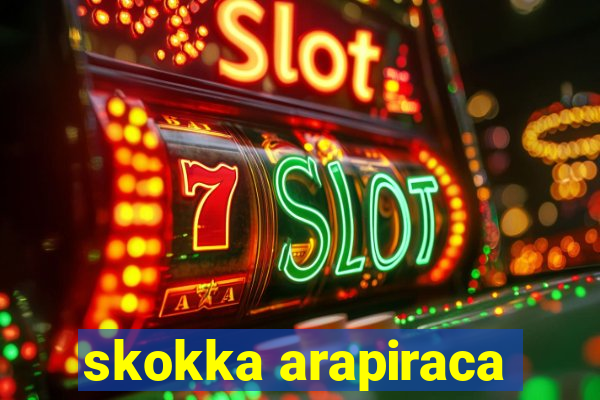 skokka arapiraca