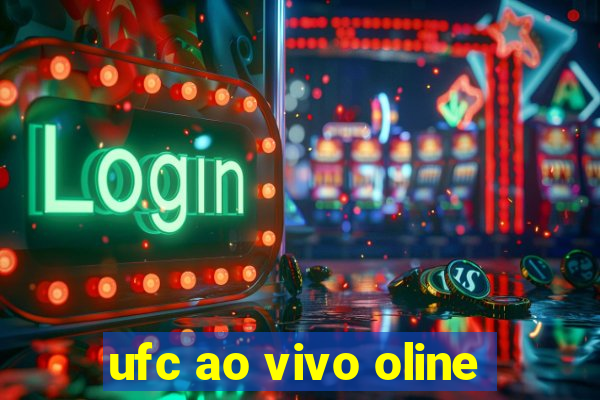 ufc ao vivo oline