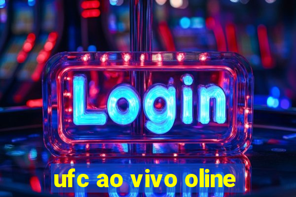ufc ao vivo oline