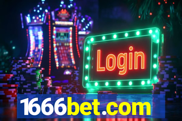 1666bet.com