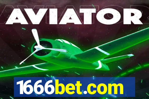 1666bet.com