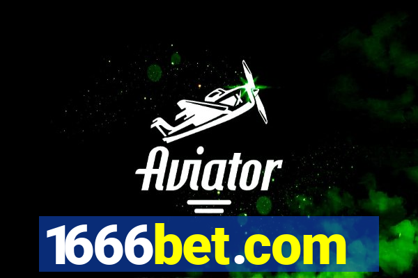 1666bet.com