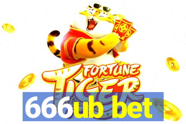 666ub bet